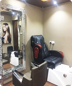 best hair salon in vijayawada