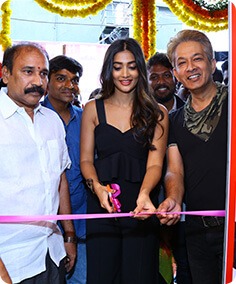 best hair salon vijayawada