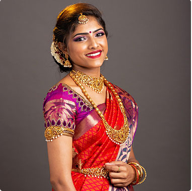 Bridal Makeup Artist Vijayawada