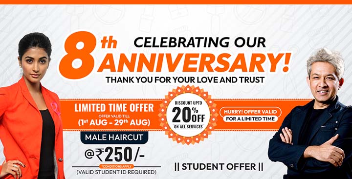 best salon in vijayawada for ladies